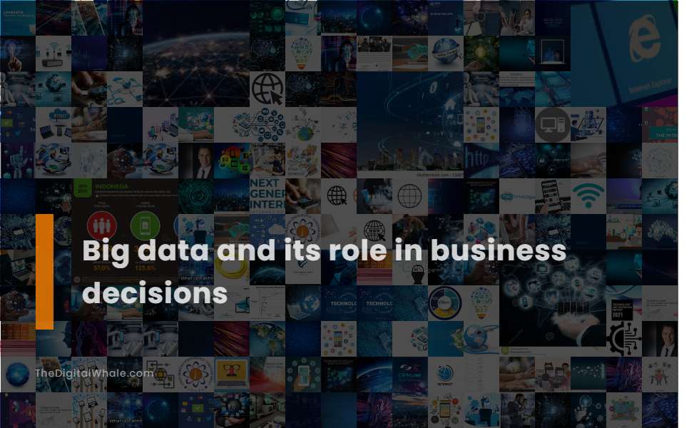 Big Data and Its Role In Business Decisions