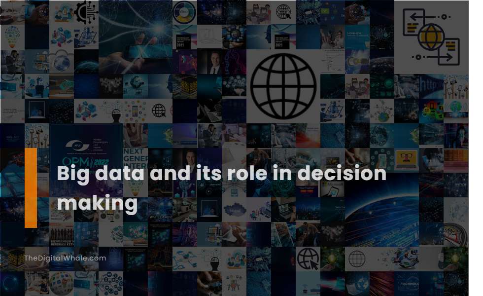 Big Data and Its Role In Decision Making