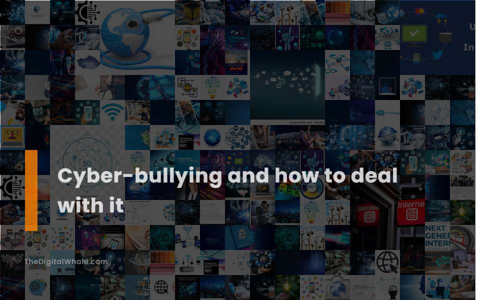 Cyber-Bullying and How To Deal with It