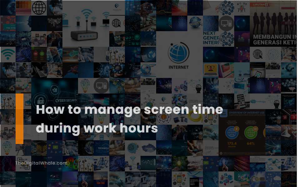 Managing Screen Time Advantages Dls