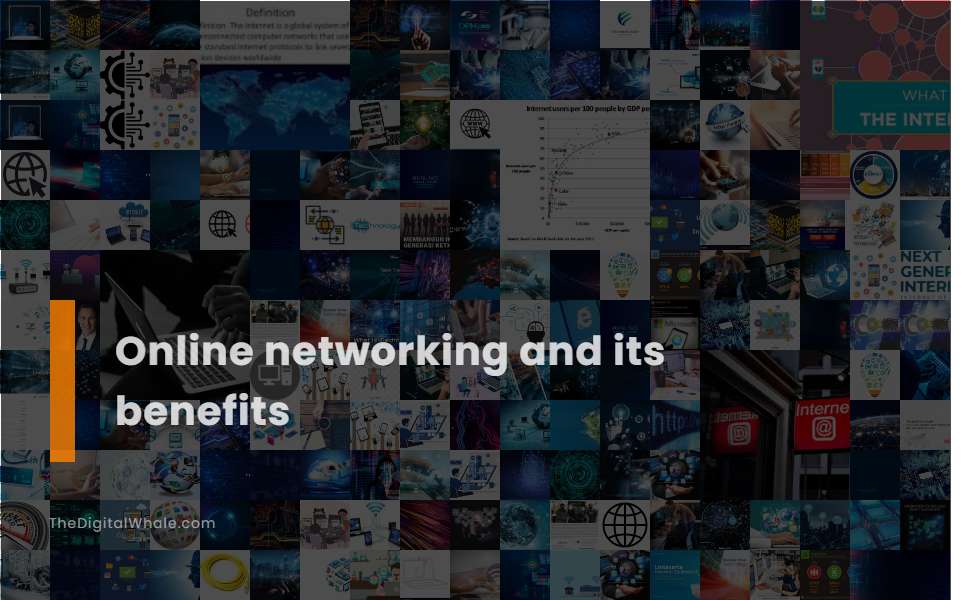 Online Networking and Its Benefits