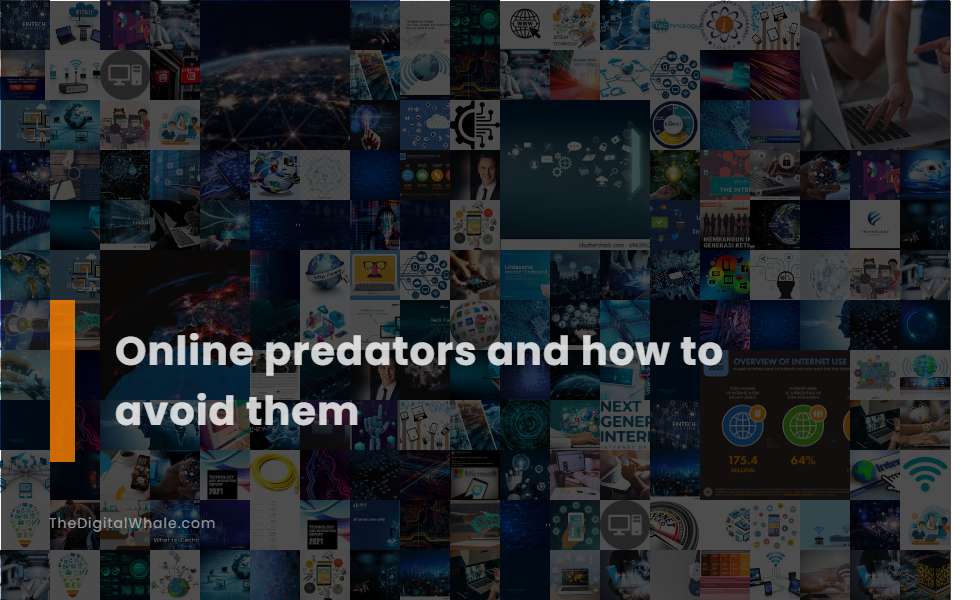 Online Predators and How To Avoid Them