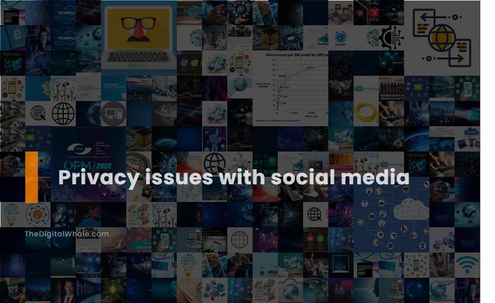 Privacy Issues with Social Media