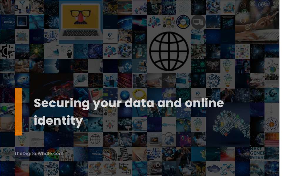 Securing Your Data and Online Identity