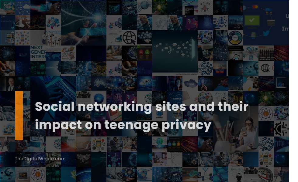 Social Networking Sites and Their Impact On Teenage Privacy