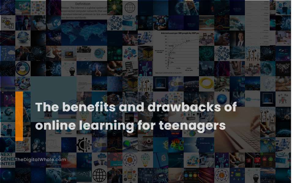 The Benefits and Drawbacks of Online Learning for Teenagers
