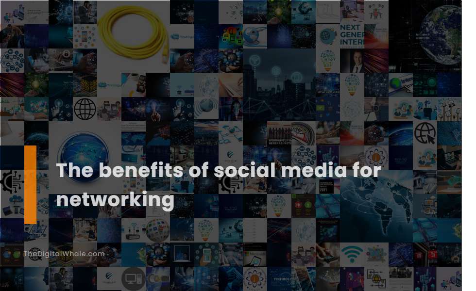 The Benefits of Social Media for Networking