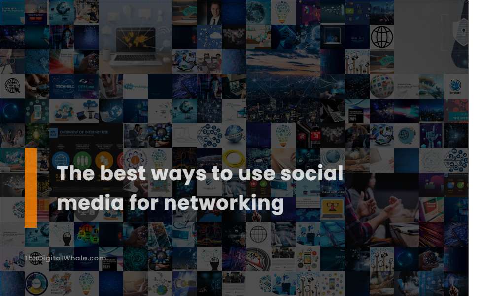 The Best Ways To Use Social Media for Networking