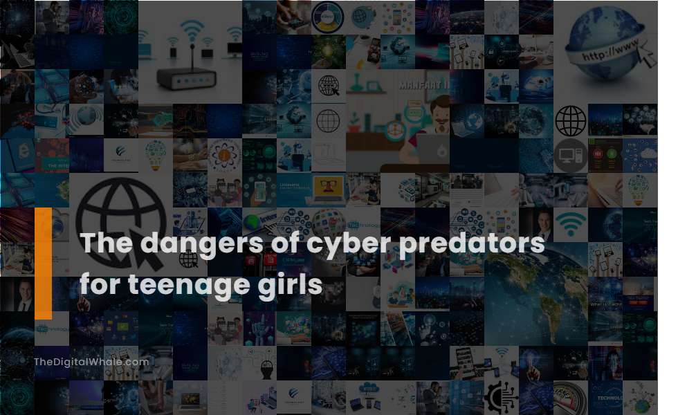 The Dangers of Cyber Predators for Teenage Girls