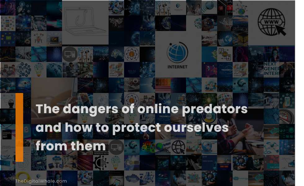 The Dangers of Online Predators and How To Protect Ourselves from Them