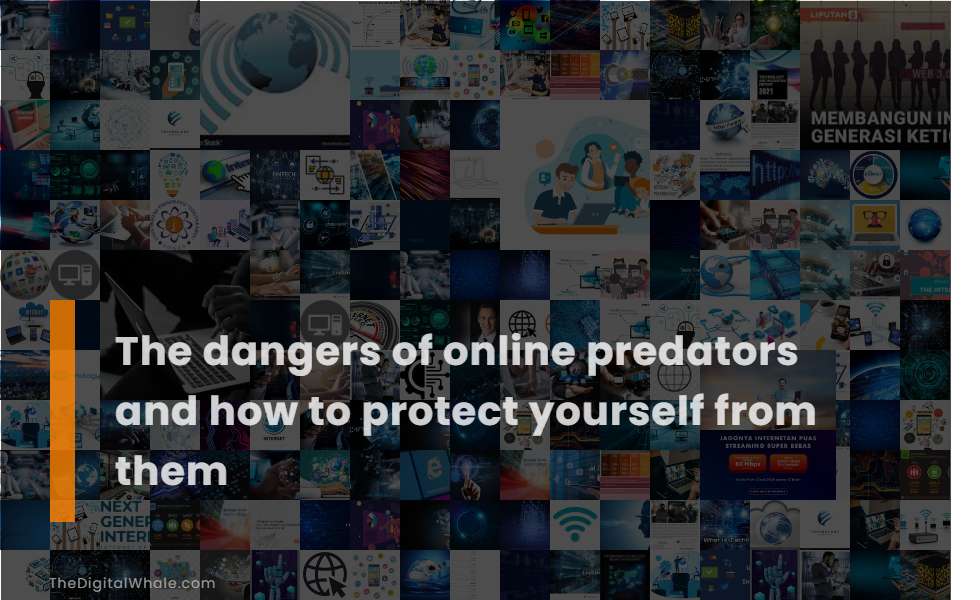 The Dangers of Online Predators and How To Protect Yourself from Them