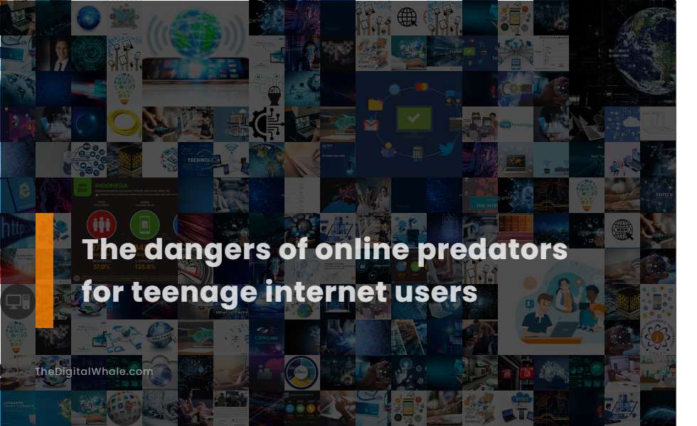 The Dangers of Online Predators for Teenage Internet Users