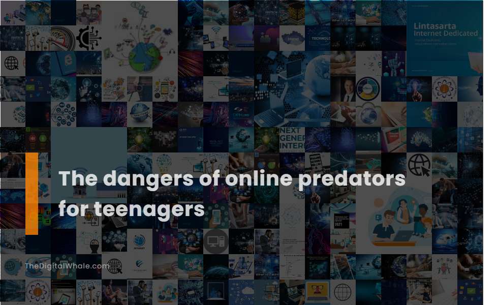 The Dangers of Online Predators for Teenagers