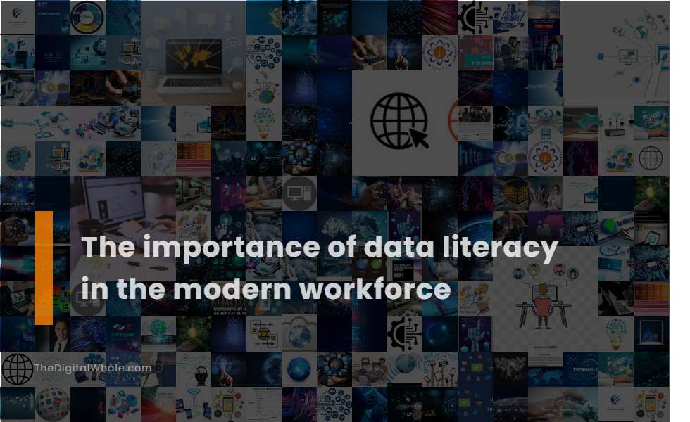The Importance of Data Literacy In the Modern Workforce