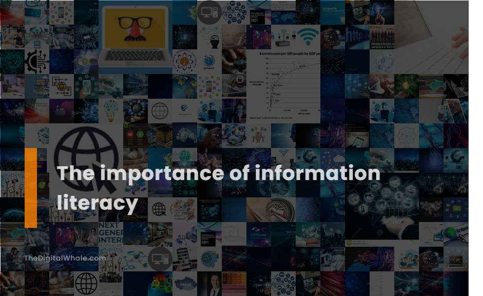 The Importance of Information Literacy