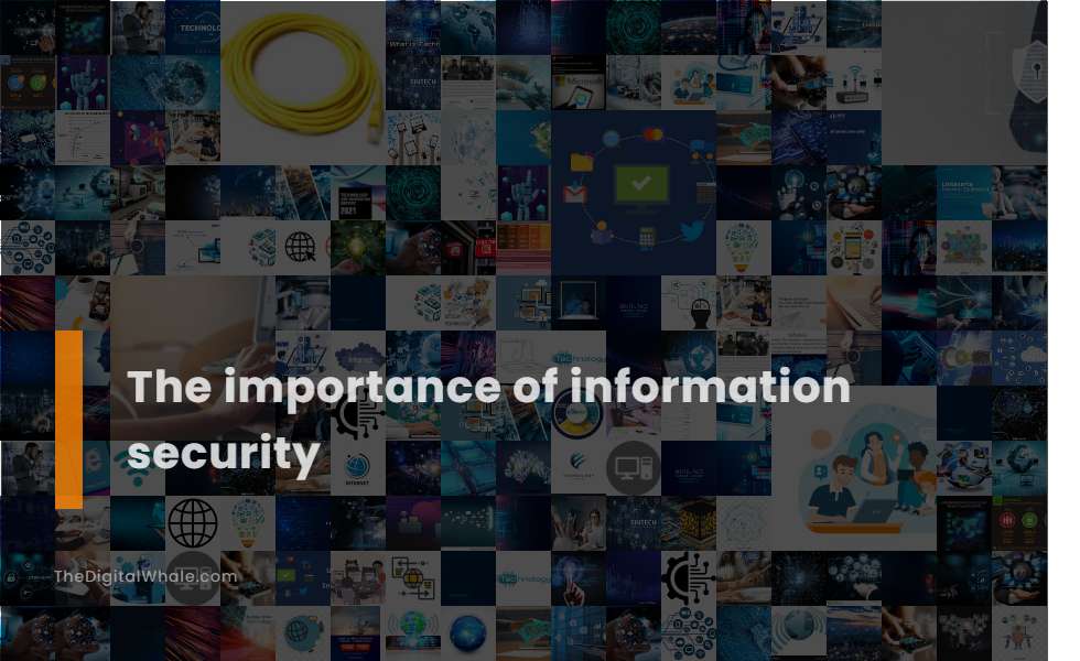 The Importance of Information Security