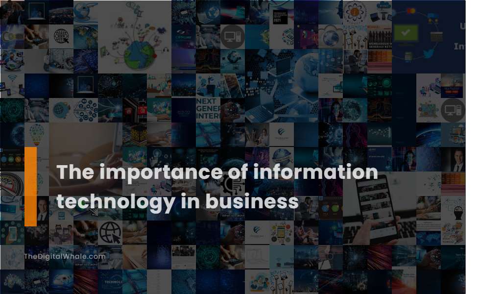 The Importance of Information Technology In Business