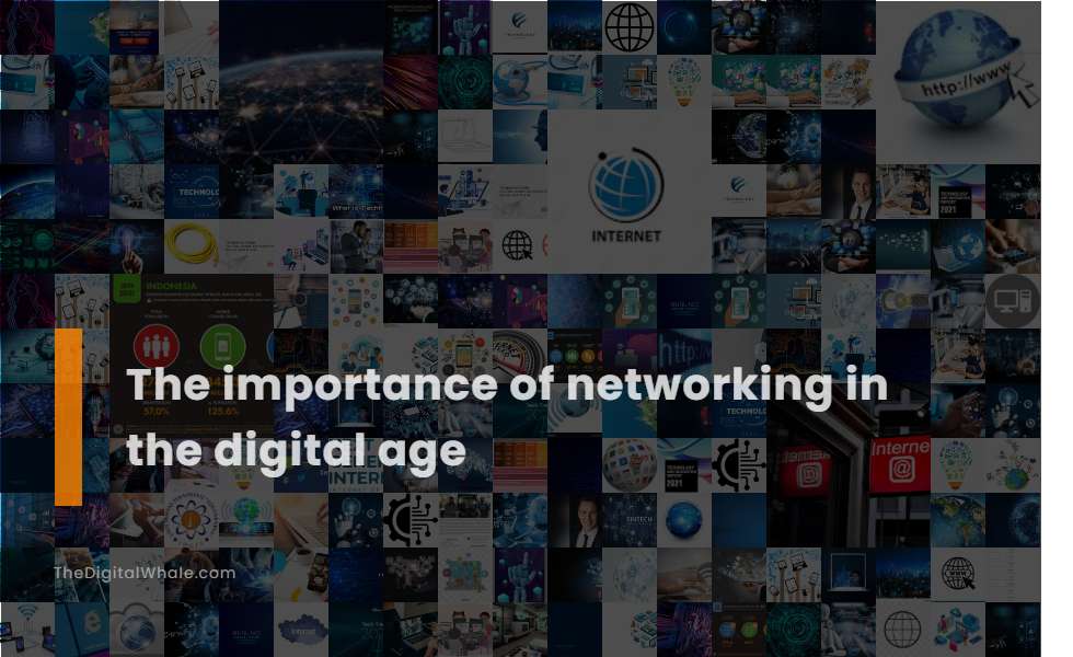 The Importance of Networking In the Digital Age