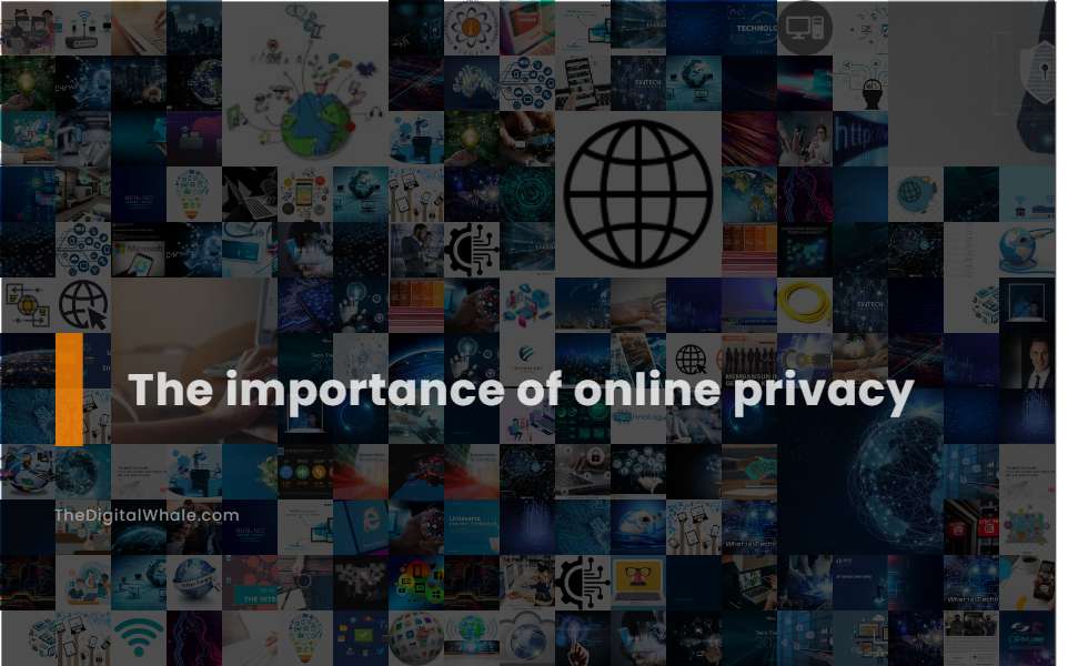 The Importance of Online Privacy