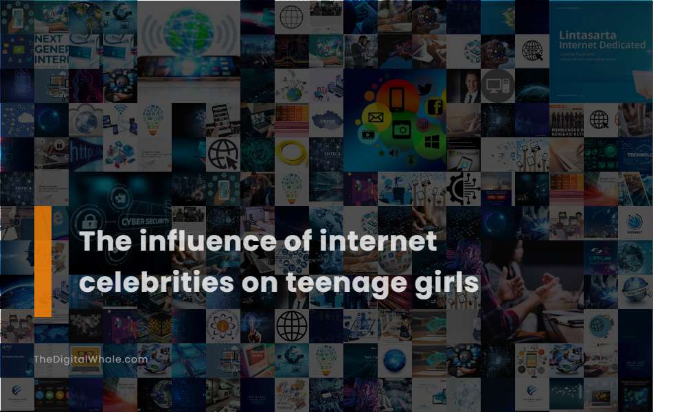 The Influence of Internet Celebrities On Teenage Girls