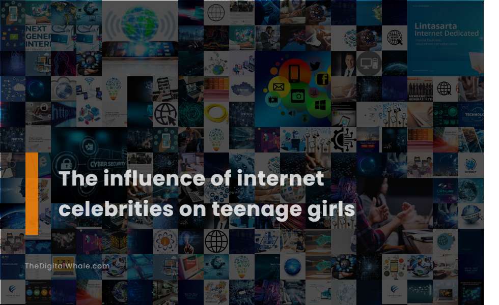 The Influence of Internet Celebrities On Teenage Girls
