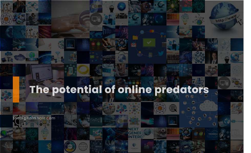 The Potential of Online Predators - Technology Article 