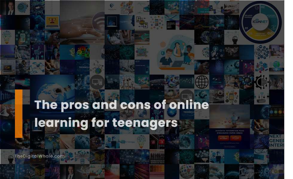The Pros and Cons of Online Learning for Teenagers
