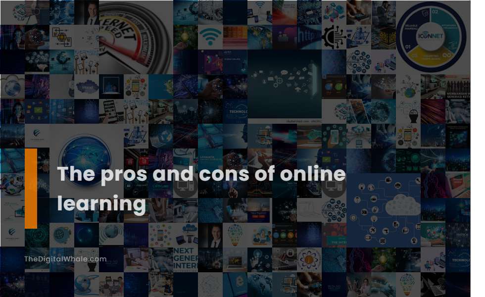 The Pros and Cons of Online Learning