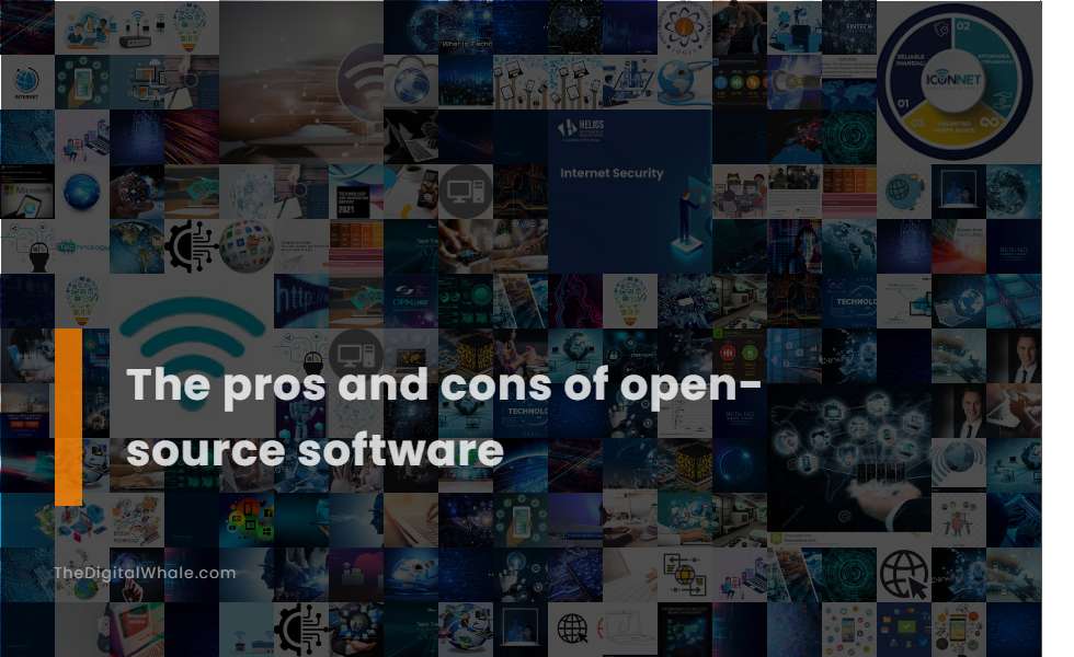 The Pros and Cons of Open-Source Software