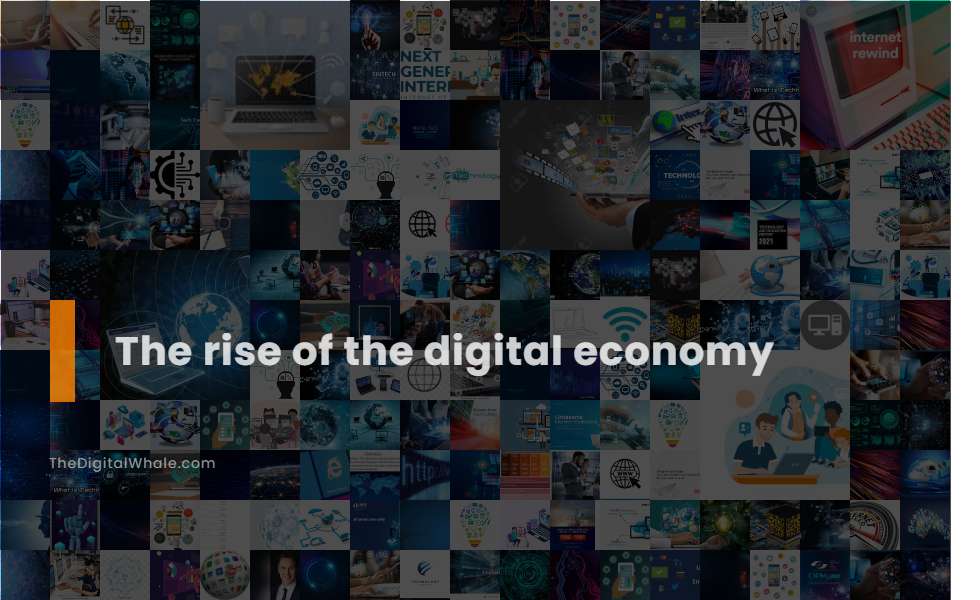 The Rise of the Digital Economy