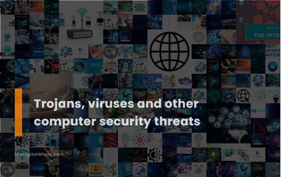 Trojans, Viruses and Other Computer Security Threats
